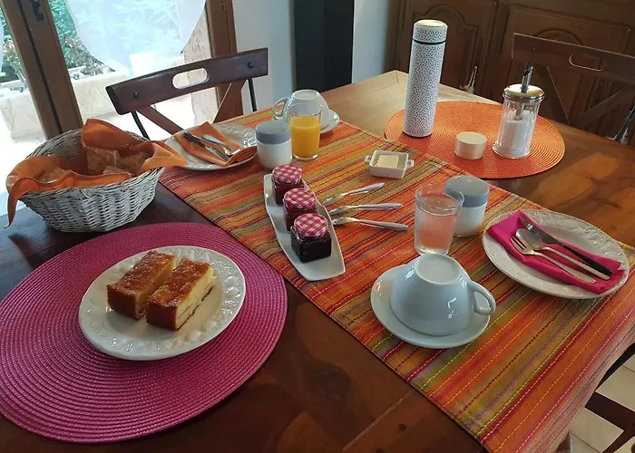 Bed and breakfast D Hotes De La Louve