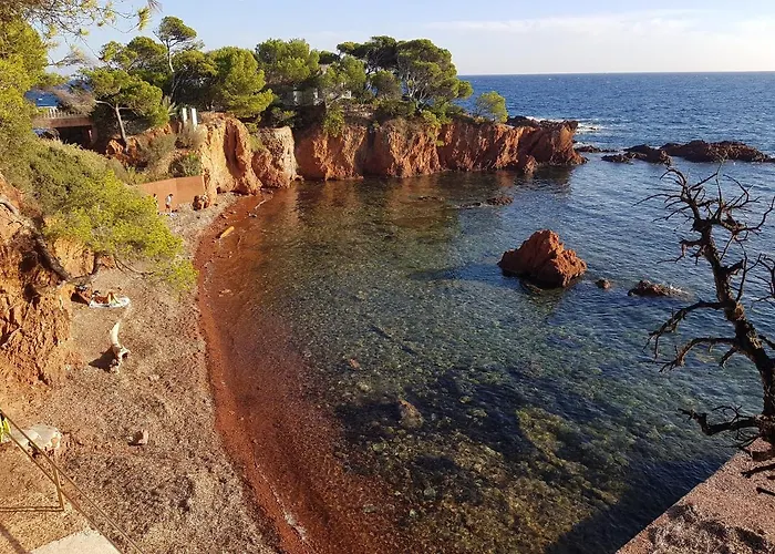 D Hotes De La Louve Fréjus